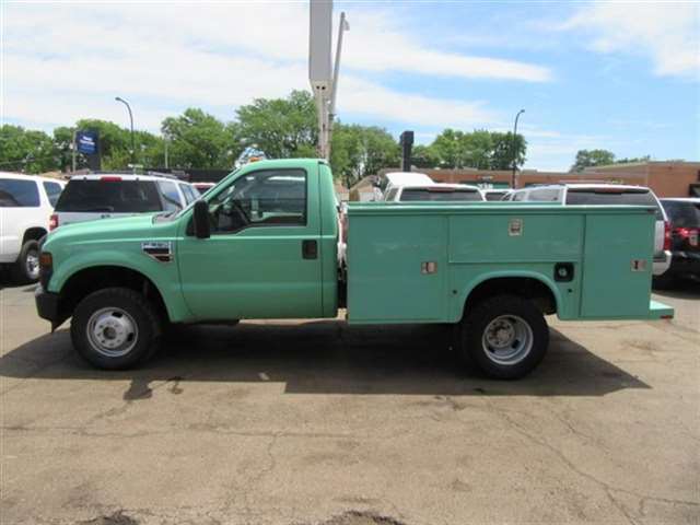 Ford F-350 Super Duty 2008 photo 12